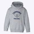 Communia Iowa Pickleball Toddler Hoodie additional view 1