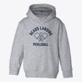 Reads Landing Minnesota Pickleball Toddler Hoodie additional view 1