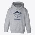 Matoaka Oklahoma Pickleball Toddler Hoodie additional view 1