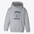 Lisbon Pennsylvania Pickleball Toddler Hoodie additional view 1