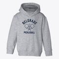 Belgrade Montana Pickleball Toddler Hoodie additional view 1