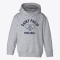 Saint Philip Indiana Pickleball Toddler Hoodie additional view 1