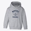 Waverly Arkansas Pickleball Toddler Hoodie additional view 1