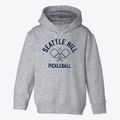 Seattle Hill Washington Pickleball Toddler Hoodie additional view 1