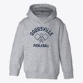 Doddsville Tennessee Pickleball Toddler Hoodie additional view 1