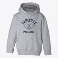 Bareville Pennsylvania Pickleball Toddler Hoodie additional view 1