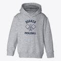 Quaker West Virginia Pickleball Toddler Hoodie additional view 1