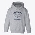 Park City Kansas Pickleball Toddler Hoodie additional view 1