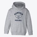 Hampden Maine Pickleball Toddler Hoodie additional view 1