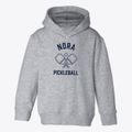 Nora South Dakota Pickleball Toddler Hoodie additional view 1