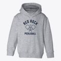 Red Rock New York Pickleball Toddler Hoodie additional view 1