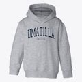 Umatilla Oregon Traditional Toddler Hoodie additional view 1