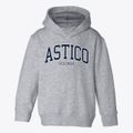 Astico Wisconsin Traditional Toddler Hoodie additional view 1
