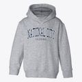 National City California Traditional Toddler Hoodie additional view 1