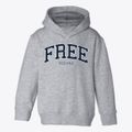 Free Indiana Traditional Toddler Hoodie additional view 1