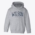 Wilson Washington Traditional Toddler Hoodie additional view 1