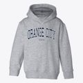 Orange City Iowa Traditional Toddler Hoodie additional view 1