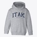Itak Arizona Traditional Toddler Hoodie additional view 1