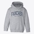 Fancher New York Traditional Toddler Hoodie additional view 1