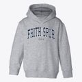 Frith Spur Iowa Traditional Toddler Hoodie additional view 1