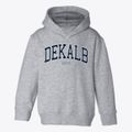 Dekalb Ohio Traditional Toddler Hoodie additional view 1