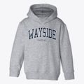 Wayside Kansas Traditional Toddler Hoodie additional view 1