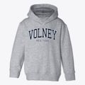 Volney New York Traditional Toddler Hoodie additional view 1