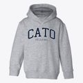 Cato Oklahoma Traditional Toddler Hoodie additional view 1