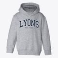 Lyons New York Traditional Toddler Hoodie additional view 1