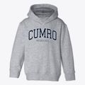 Cumro Nebraska Traditional Toddler Hoodie additional view 1