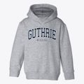 Guthrie Missouri Traditional Toddler Hoodie additional view 1