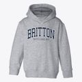 Britton South Carolina Traditional Toddler Hoodie additional view 1