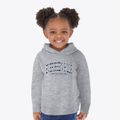 Evergreen Hills South Carolina Traditional Toddler Hoodie additional view 2