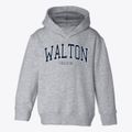 Walton Oregon Traditional Toddler Hoodie additional view 1