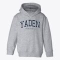 Yaden Kentucky Traditional Toddler Hoodie additional view 1