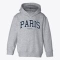 Paris Maine Traditional Toddler Hoodie additional view 1