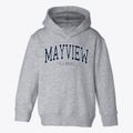 Mayview Illinois Traditional Toddler Hoodie additional view 1