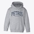 Petros Oklahoma Traditional Toddler Hoodie additional view 1