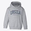 Ursula Arkansas Traditional Toddler Hoodie additional view 1