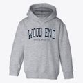 Wood End Massachusetts Traditional Toddler Hoodie additional view 1