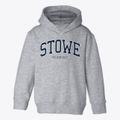 Stowe Vermont Traditional Toddler Hoodie additional view 1