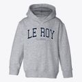 Le Roy Illinois Traditional Toddler Hoodie additional view 1