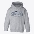 Sterling New York Traditional Toddler Hoodie additional view 1