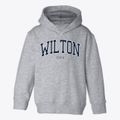 Wilton Iowa Traditional Toddler Hoodie additional view 1
