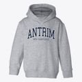 Antrim New Hampshire Traditional Toddler Hoodie additional view 1