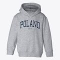 Poland Ohio Traditional Toddler Hoodie additional view 1
