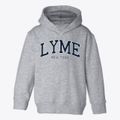 Lyme New York Traditional Toddler Hoodie additional view 1
