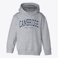 Cambridge New York Traditional Toddler Hoodie additional view 1