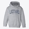 Ledyard New York Traditional Toddler Hoodie additional view 1