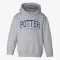 Potter New York Traditional Toddler Hoodie additional view 1